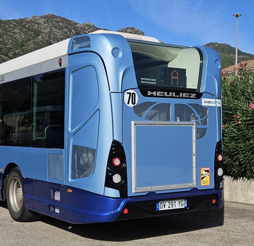 Service scolaire secondaire Bastia