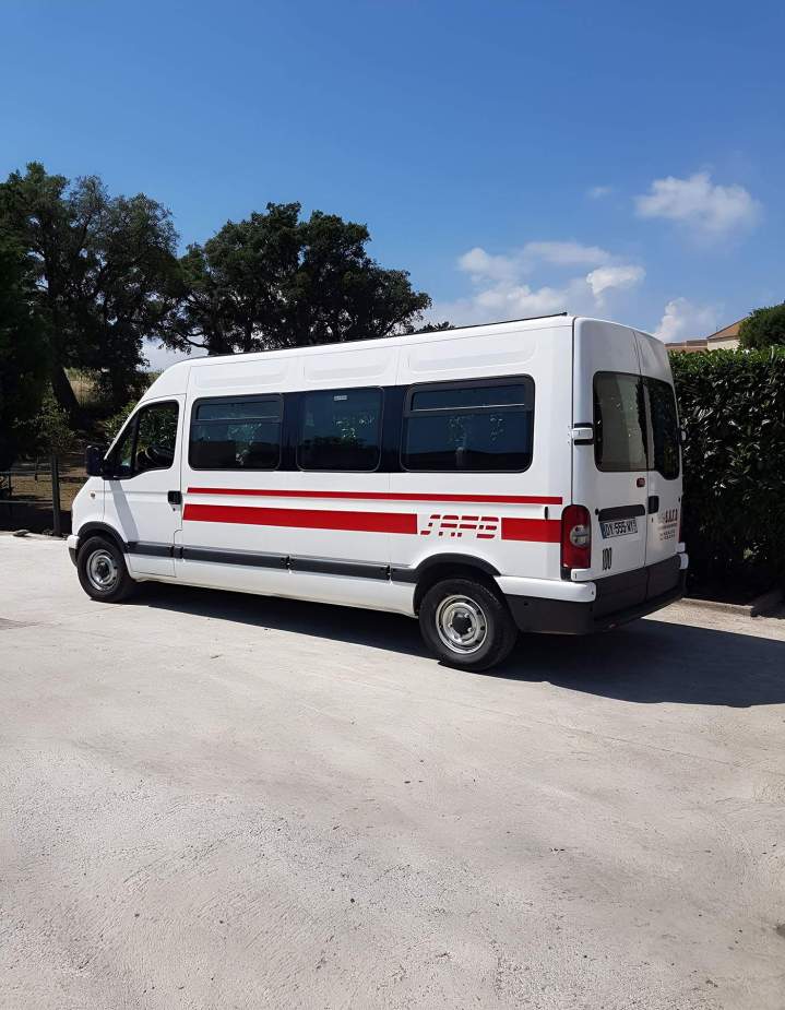 Autocar en parfait état Biguglia