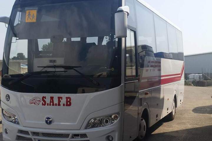 Car safb Biguglia