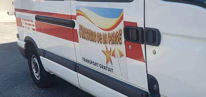Des solutions de transport local pour faciliter vos accès