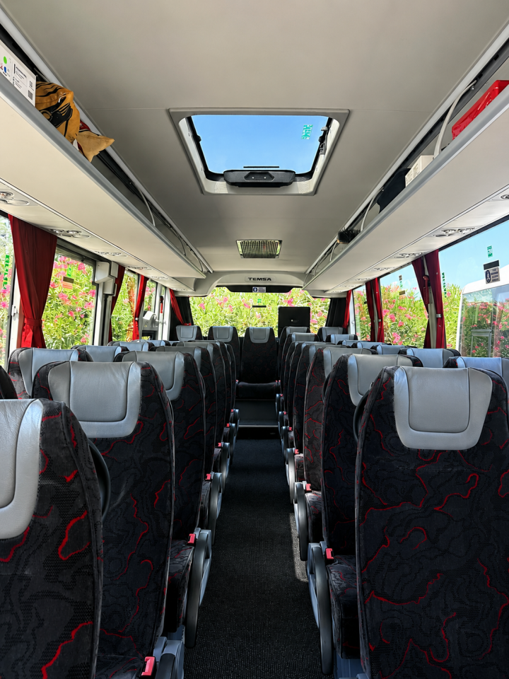 Sièges confortables Biguglia