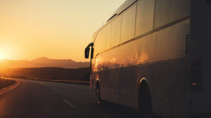 Bus au décor personnalisé Biguglia